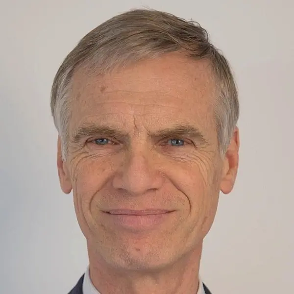 Portrait of Patrice Brudieu