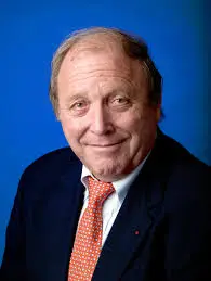 Portrait of Michel Courtois