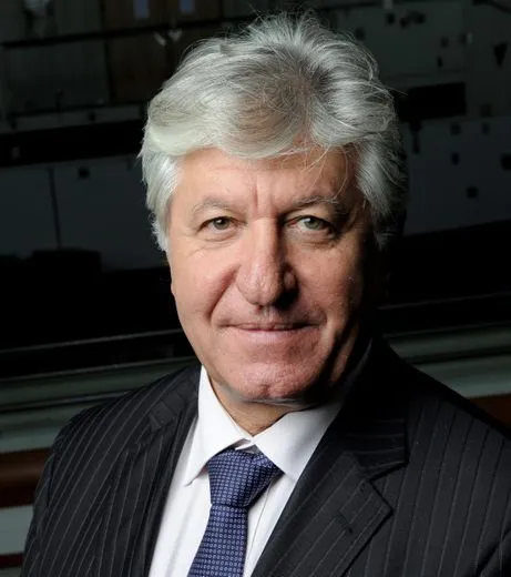 Portrait of Bernard Plano