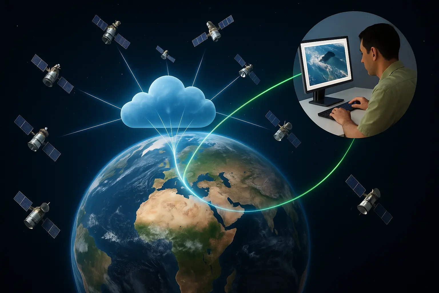 v-GLOBE overview