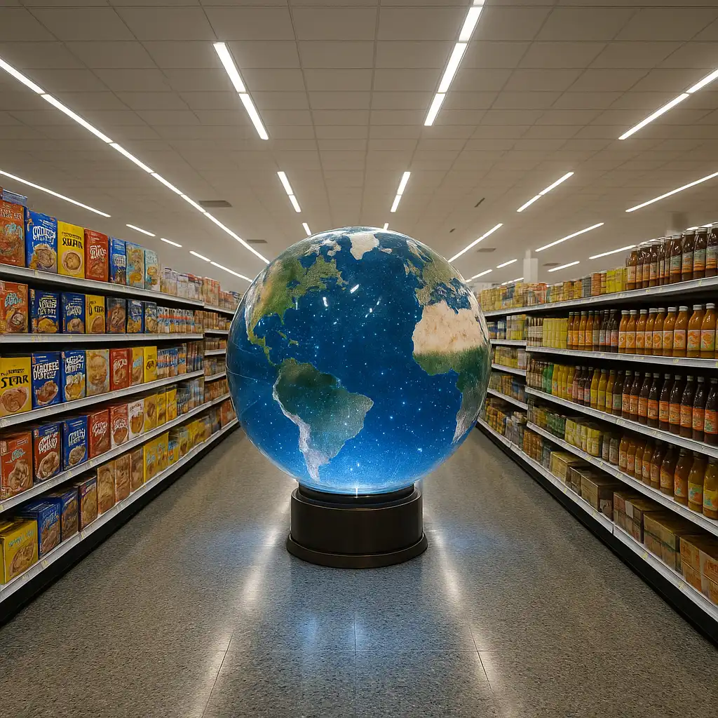 World Supermarket